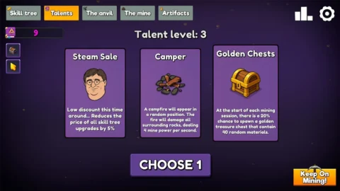 Keep on Mining! - скриншот 5