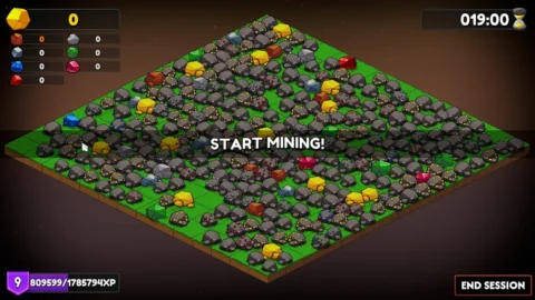 Keep on Mining! - скриншот 6