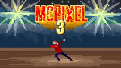 McPixel 3 - скриншот 1