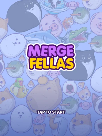 Merge Fellas - скриншот 1