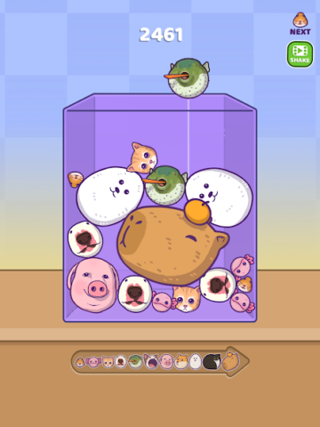 Merge Fellas - скриншот 4