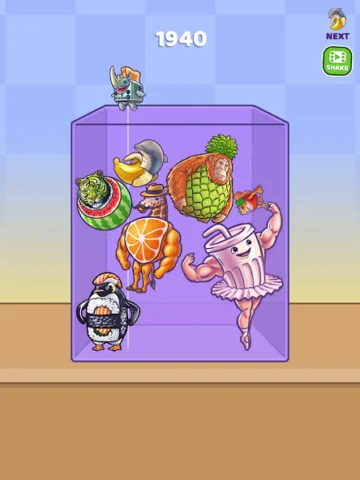 Merge Fellas - скриншот 5