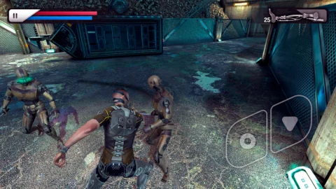 Mindcell - скриншот 3