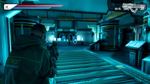 Mindcell - скриншот 4