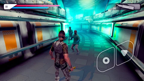 Mindcell - скриншот 5