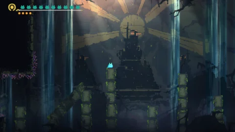 MO: Astray - скриншот 2