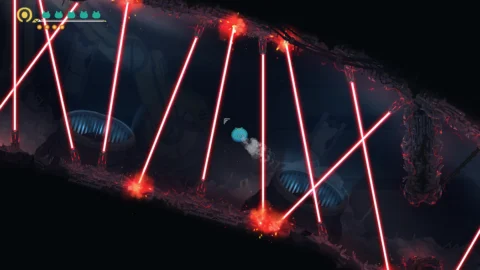 MO: Astray - скриншот 3