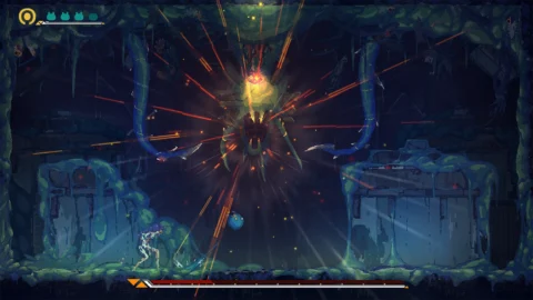 MO: Astray - скриншот 4