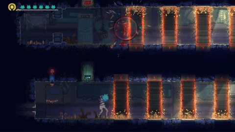 MO: Astray - скриншот 5