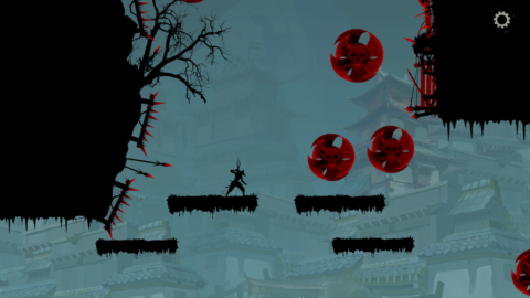 Ninja Arashi 2 Shadow’s Return - скриншот 1