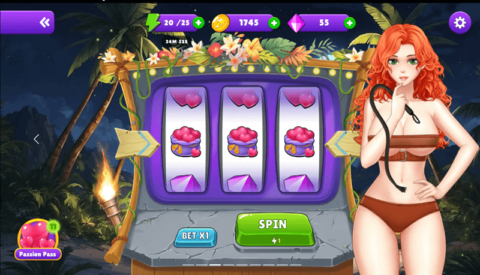 Passion Pit: Tropical Island - скриншот 3