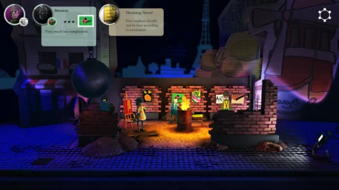 Passpartout: Starving Artist - скриншот 4