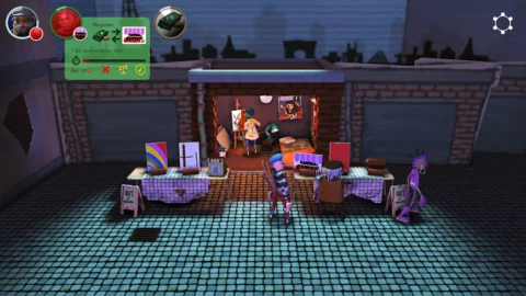 Passpartout: Starving Artist - скриншот 7