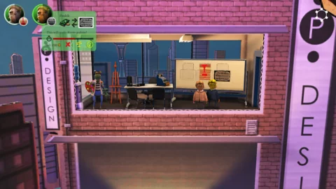 Passpartout: Starving Artist - скриншот 8