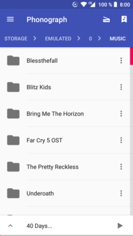 Phonograph - скриншот 6