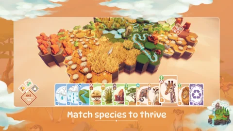 Preserve - скриншот 3