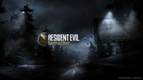 Resident Evil Survival Unit - скриншот 1