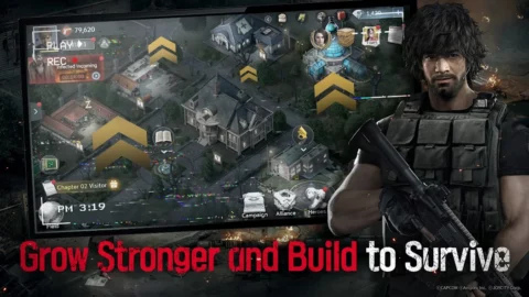 Resident Evil Survival Unit - скриншот 4