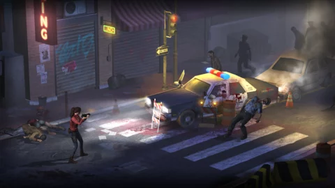 Resident Evil Survival Unit - скриншот 6