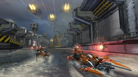 Riptide GP: Renegade - скриншот 3