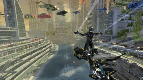 Riptide GP: Renegade - скриншот 5