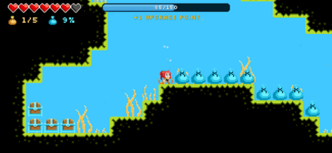 Ruby’s Realms - скриншот 2