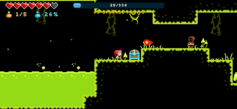 Ruby’s Realms - скриншот 3