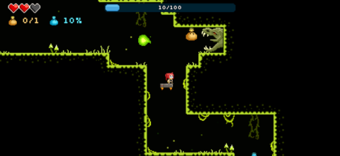 Ruby’s Realms - скриншот 4