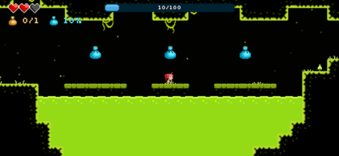 Ruby’s Realms - скриншот 5