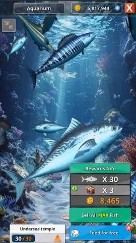 Рыболовный крючок 2 - скриншот 6