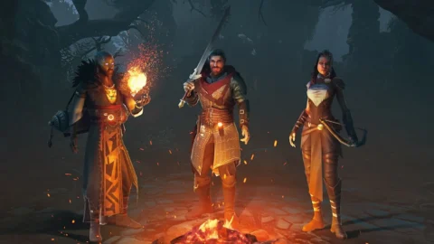 Shadowborn - скриншот 3