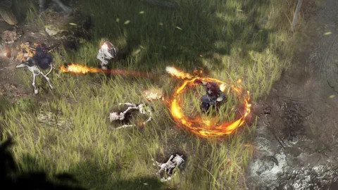 Shadowborn - скриншот 4