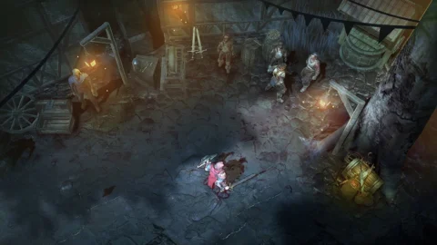 Shadowborn - скриншот 5