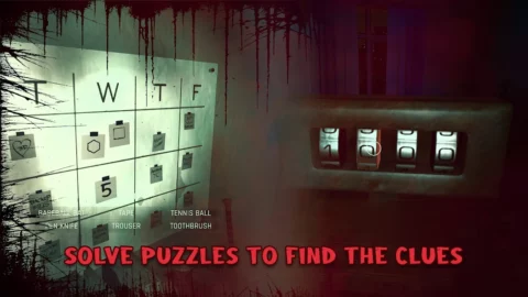 Shadows Of Truth VR - скриншот 3