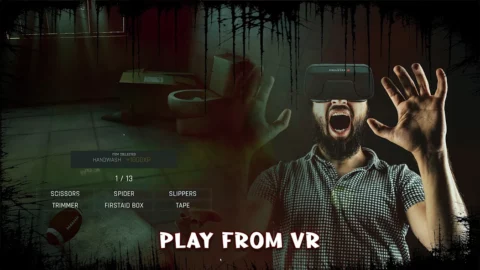 Shadows Of Truth VR - скриншот 5