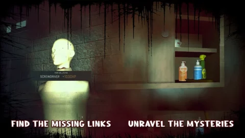 Shadows Of Truth VR - скриншот 6