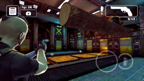 Slaughter - скриншот 2