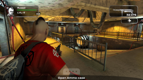 Slaughter 3: The Rebels - скриншот 2