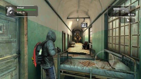 Slaughter 3: The Rebels - скриншот 3