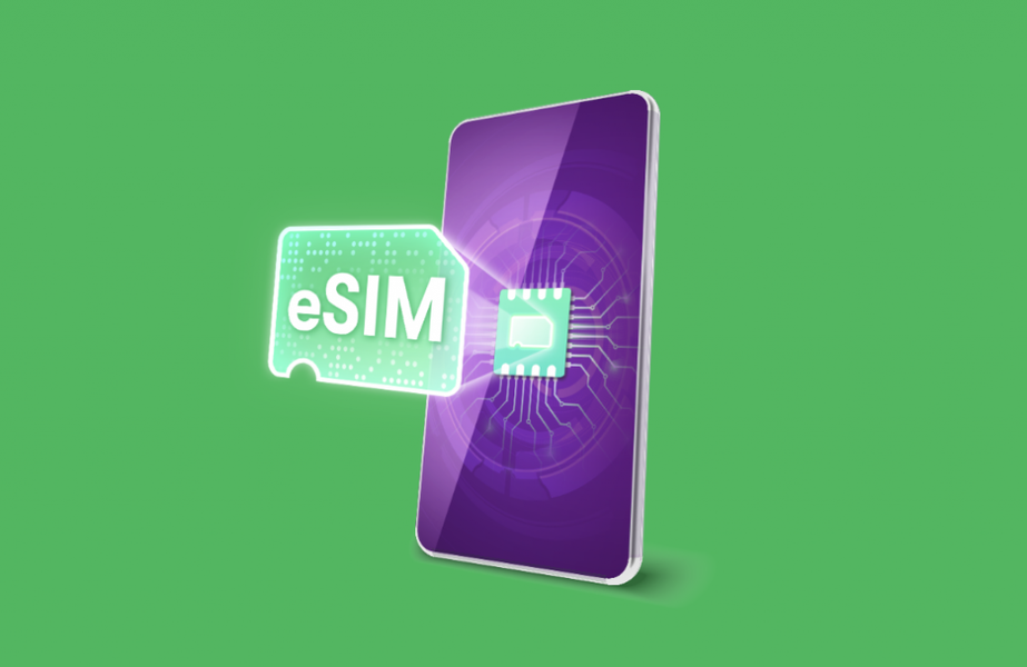 Преимущества технологии eSIM