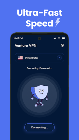 Venture VPN - скриншот 2