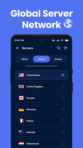 Venture VPN - скриншот 4