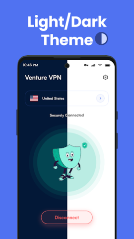 Venture VPN - скриншот 5