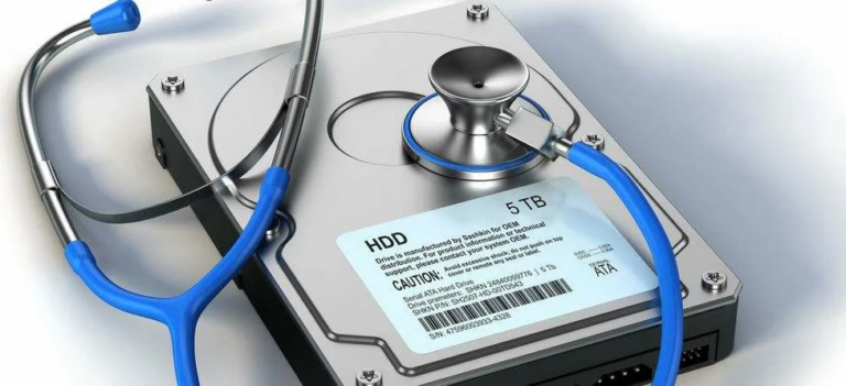 Восстановление данных с жесткого диска: современные методы спасения информации