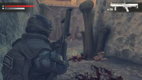 Wall of Insanity - скриншот 2