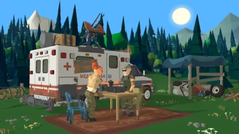 Zombie Forest 3: Underground - скриншот 5