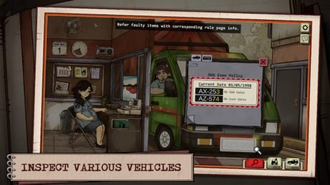 1998: The Toll Keeper Story - скриншот 1