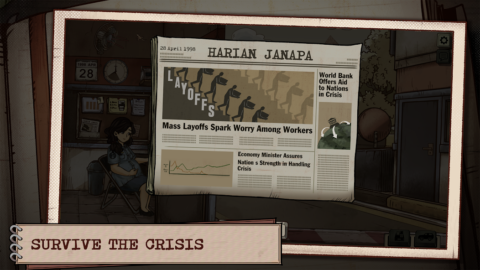 1998: The Toll Keeper Story - скриншот 3