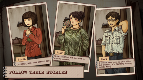 1998: The Toll Keeper Story - скриншот 5