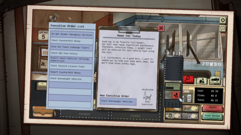 1998: The Toll Keeper Story - скриншот 6